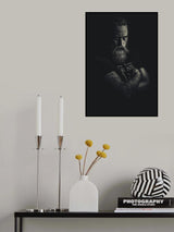 Bill Poster och Canvastavla