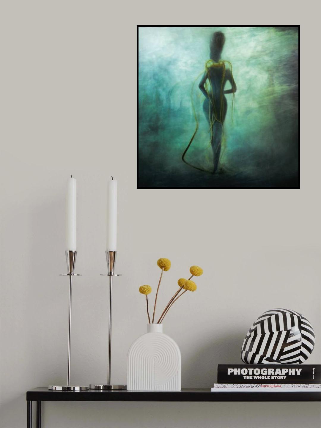 Epicentrum Poster och Canvastavla
