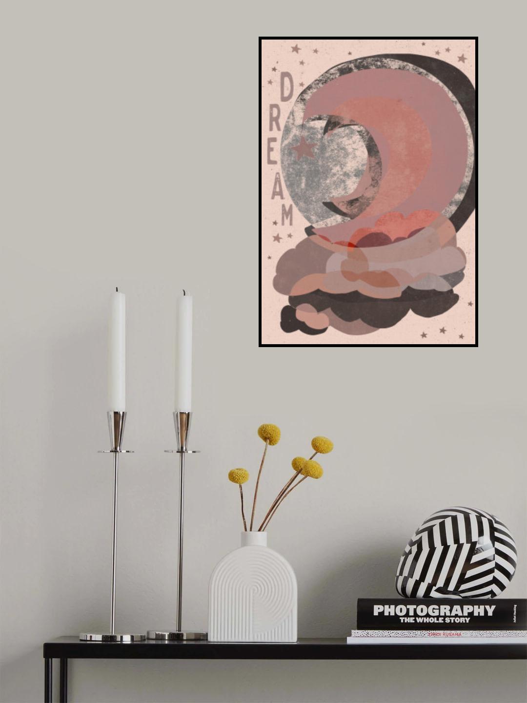 Dream (Light Version) Poster och Canvastavla