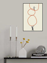 You make me feel everything Poster och Canvastavla