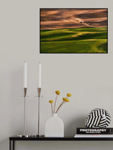 Farmland Poster och Canvastavla