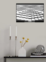 Graphic puzzle Poster och Canvastavla