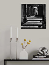Halls of the Summer Poster och Canvastavla