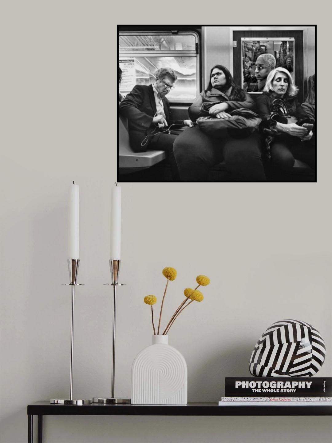 ***** Poster och Canvastavla