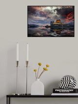 After Sunset Poster och Canvastavla