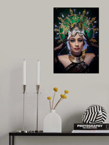 my queen Poster och Canvastavla