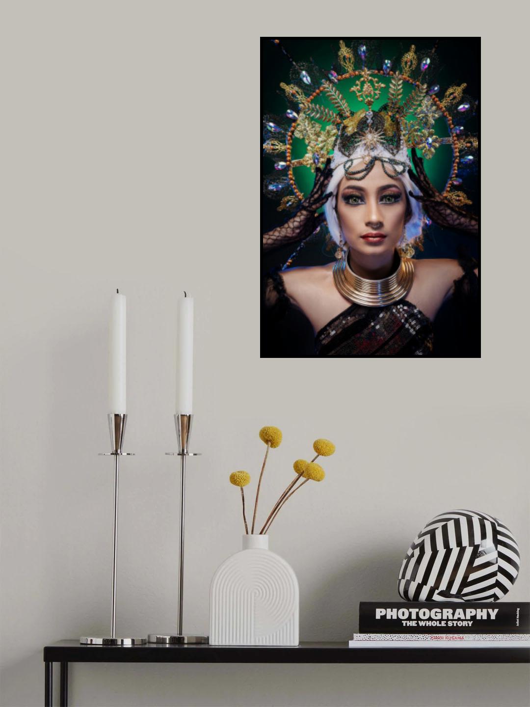 my queen Poster och Canvastavla