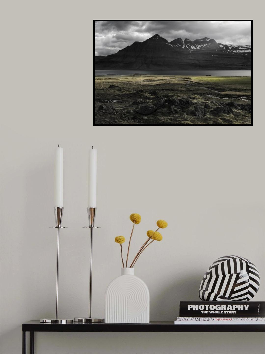 Eastland Poster och Canvastavla