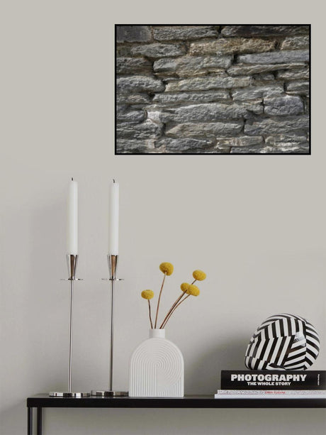 Tex Surface W10 Poster och Canvastavla
