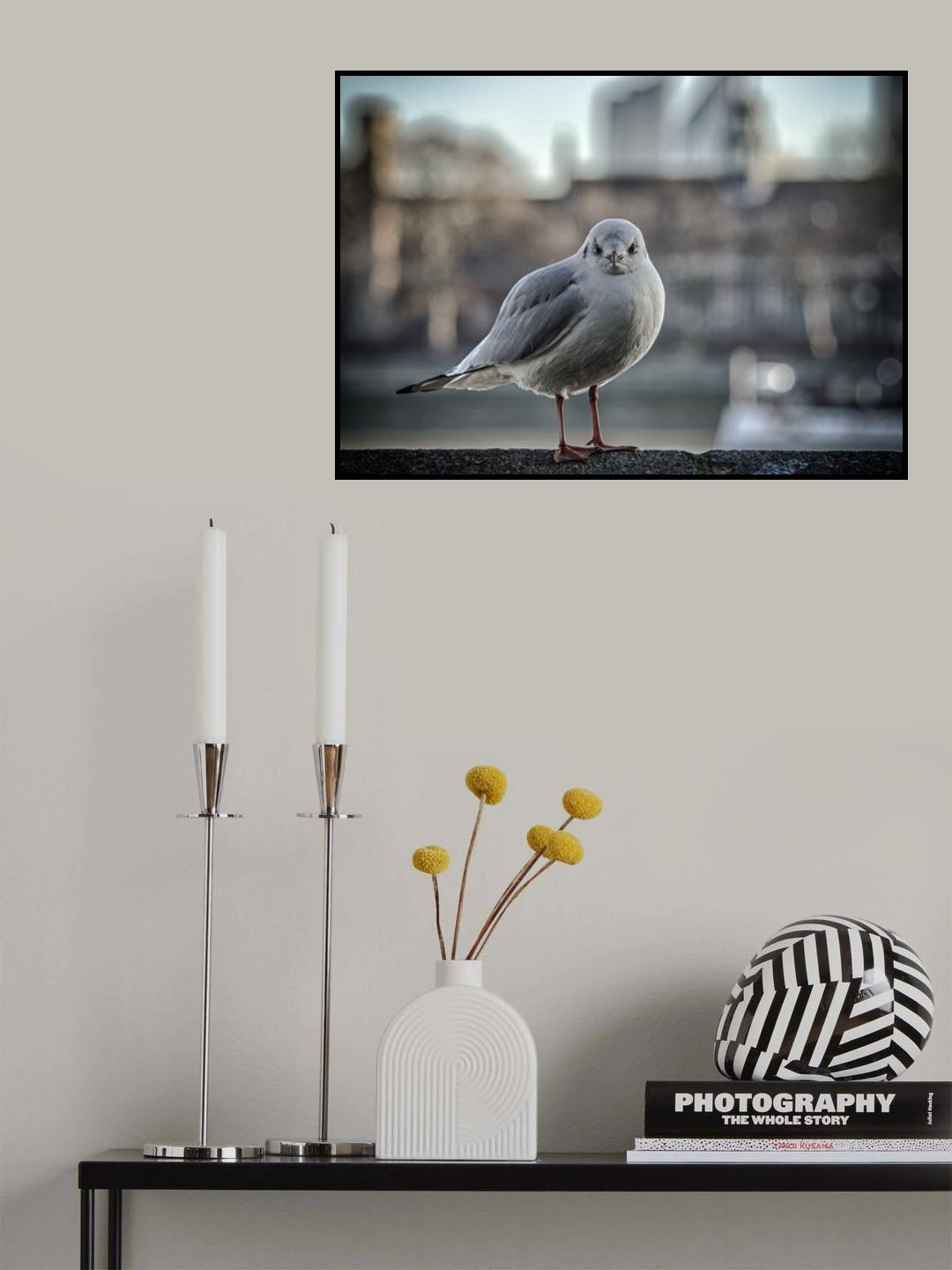 Smile? Poster och Canvastavla