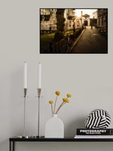 Leaving Poster och Canvastavla
