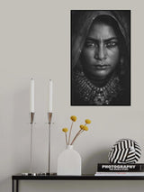 EYES THAT SPEAK Poster och Canvastavla