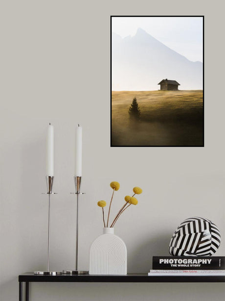 Seiser Alm Poster och Canvastavla