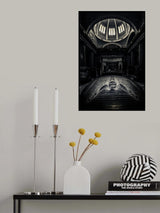 Sleeping Poster och Canvastavla