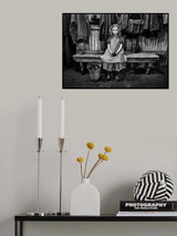 Child from Ragged Victorians - Harriet Poster och Canvastavla