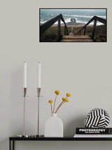 West Coast. Poster och Canvastavla