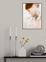 English Romance Poster och Canvastavla