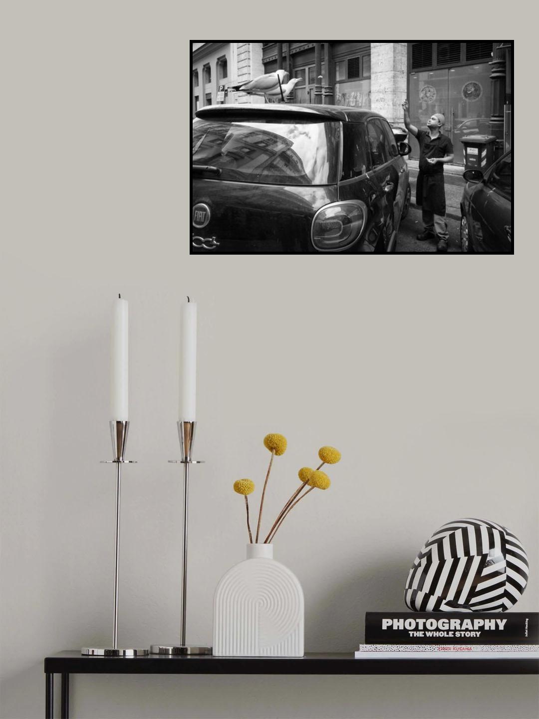 Poster och Canvastavla
