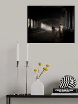 The coat Poster och Canvastavla
