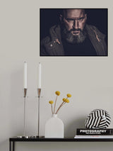 Mister Hinx Poster och Canvastavla