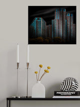 London architecture Poster och Canvastavla