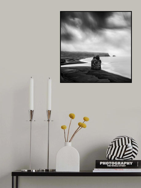 Wonders of Iceland 29 Poster och Canvastavla