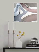 Between the lines Poster och Canvastavla