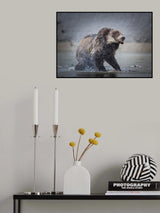 Head Rotation ! Poster och Canvastavla