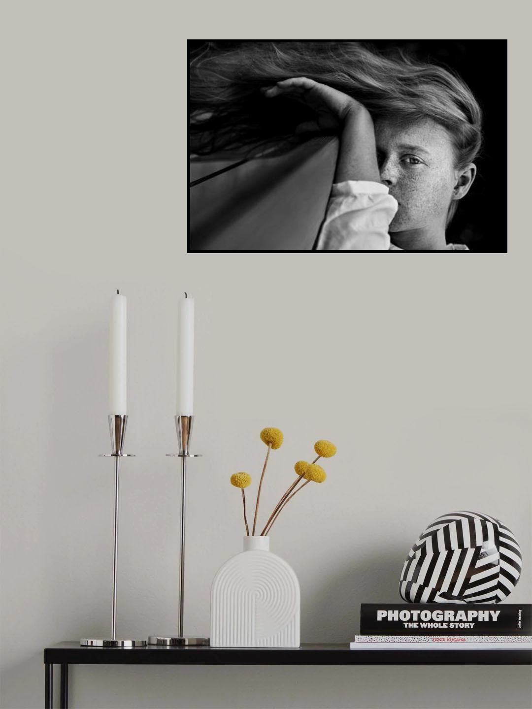 Parallel Poster och Canvastavla