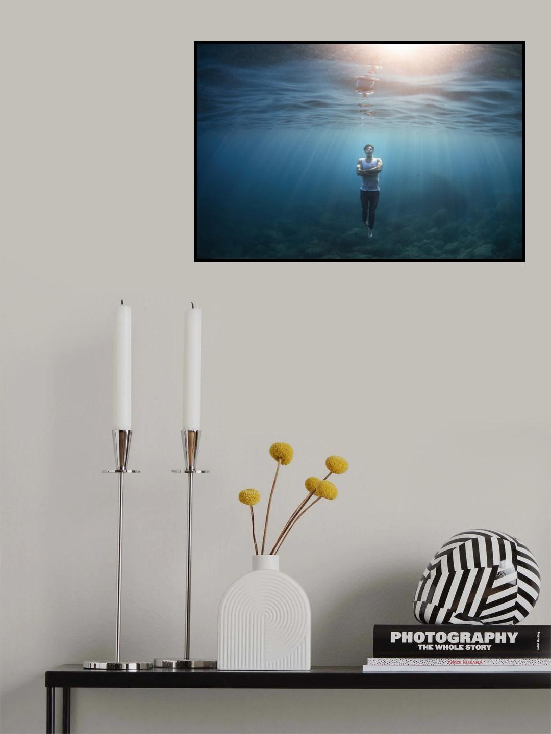 Nicola Poster och Canvastavla