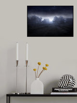 Visions of the night Poster och Canvastavla