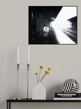 Journey Poster och Canvastavla