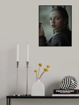 Portrait Poster och Canvastavla
