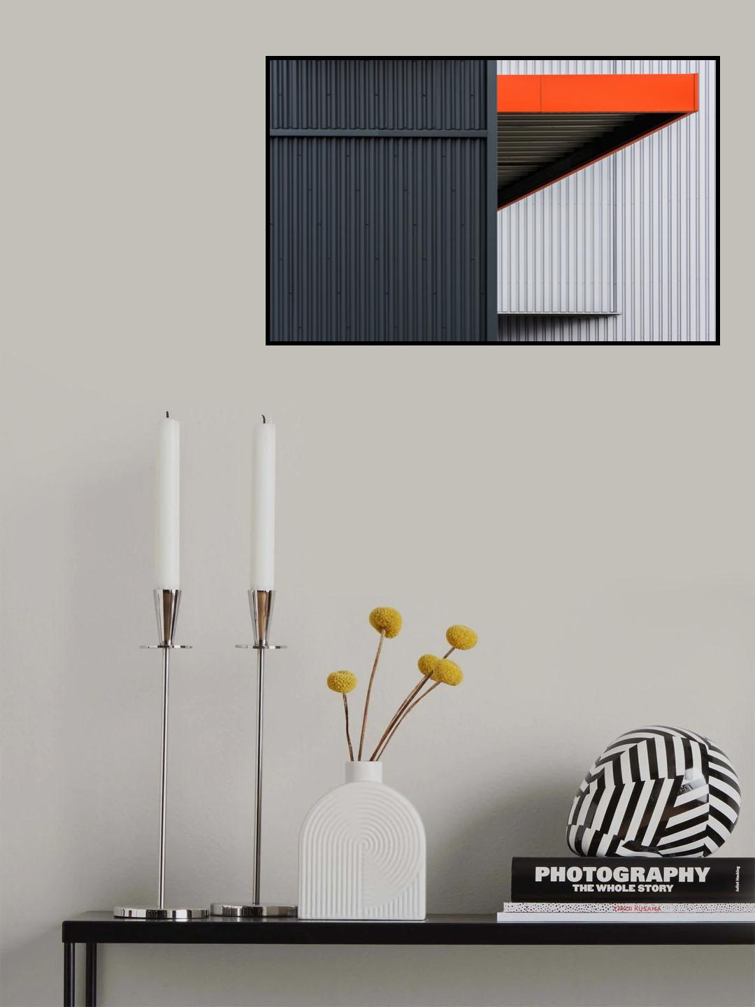 red list Poster och Canvastavla