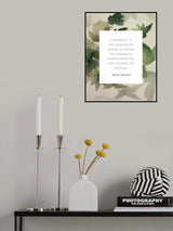 Vulnerability Poster och Canvastavla
