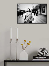street mood Poster och Canvastavla