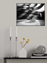 Stripes Poster och Canvastavla