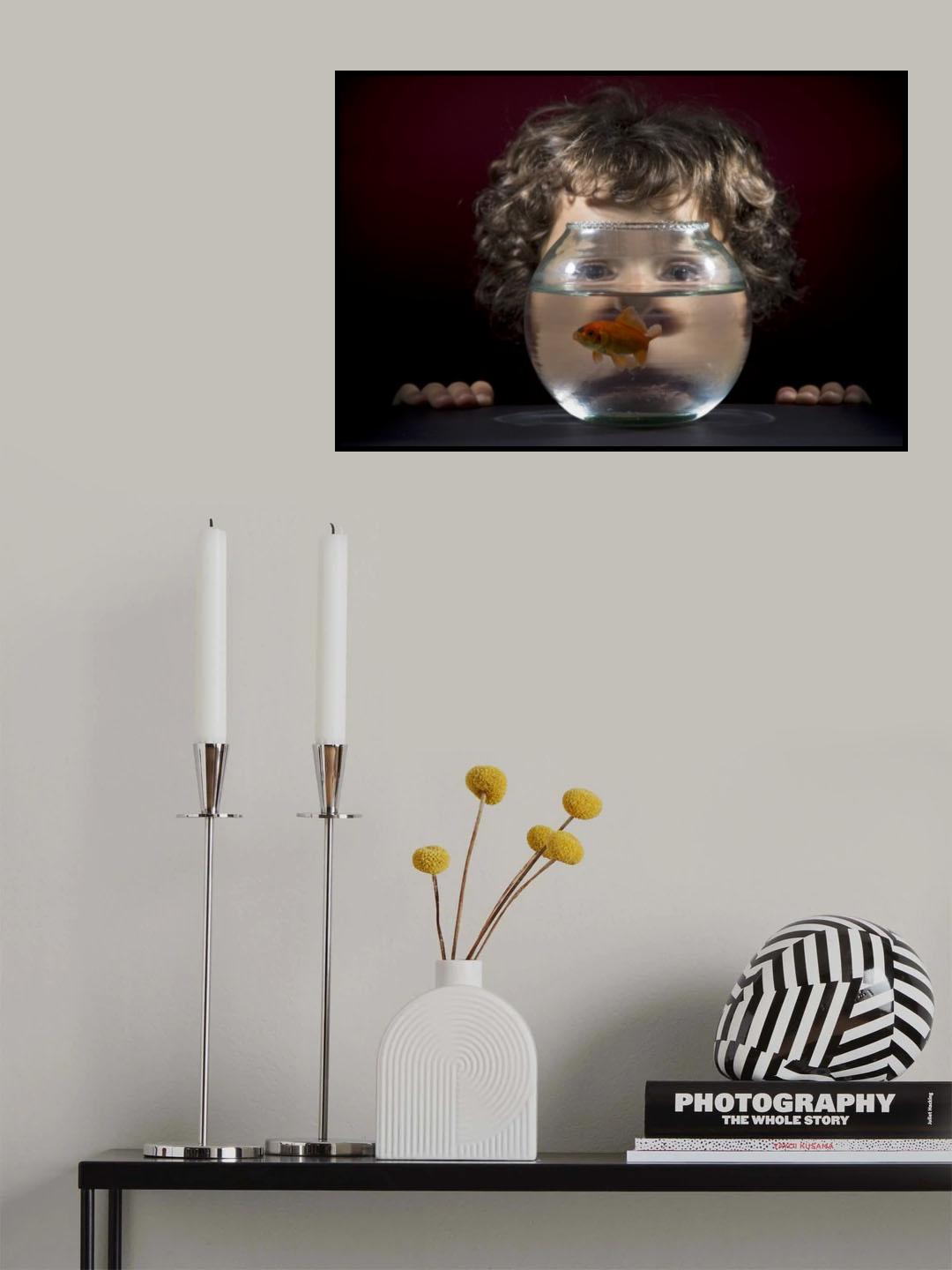 Our distorted vision Poster och Canvastavla