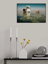 The war ! Poster och Canvastavla