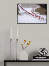 New Year's Celebration Poster och Canvastavla