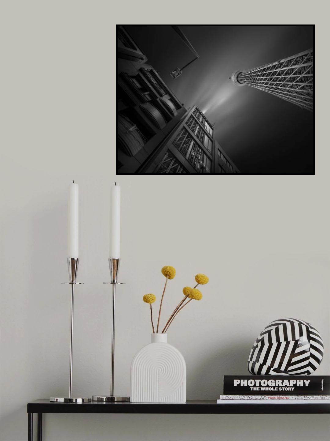 Next to Ordinary Poster och Canvastavla