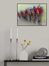 The train Poster och Canvastavla