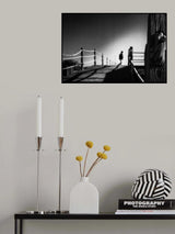 No Return Poster och Canvastavla