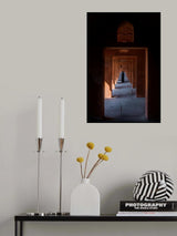 Alone Poster och Canvastavla