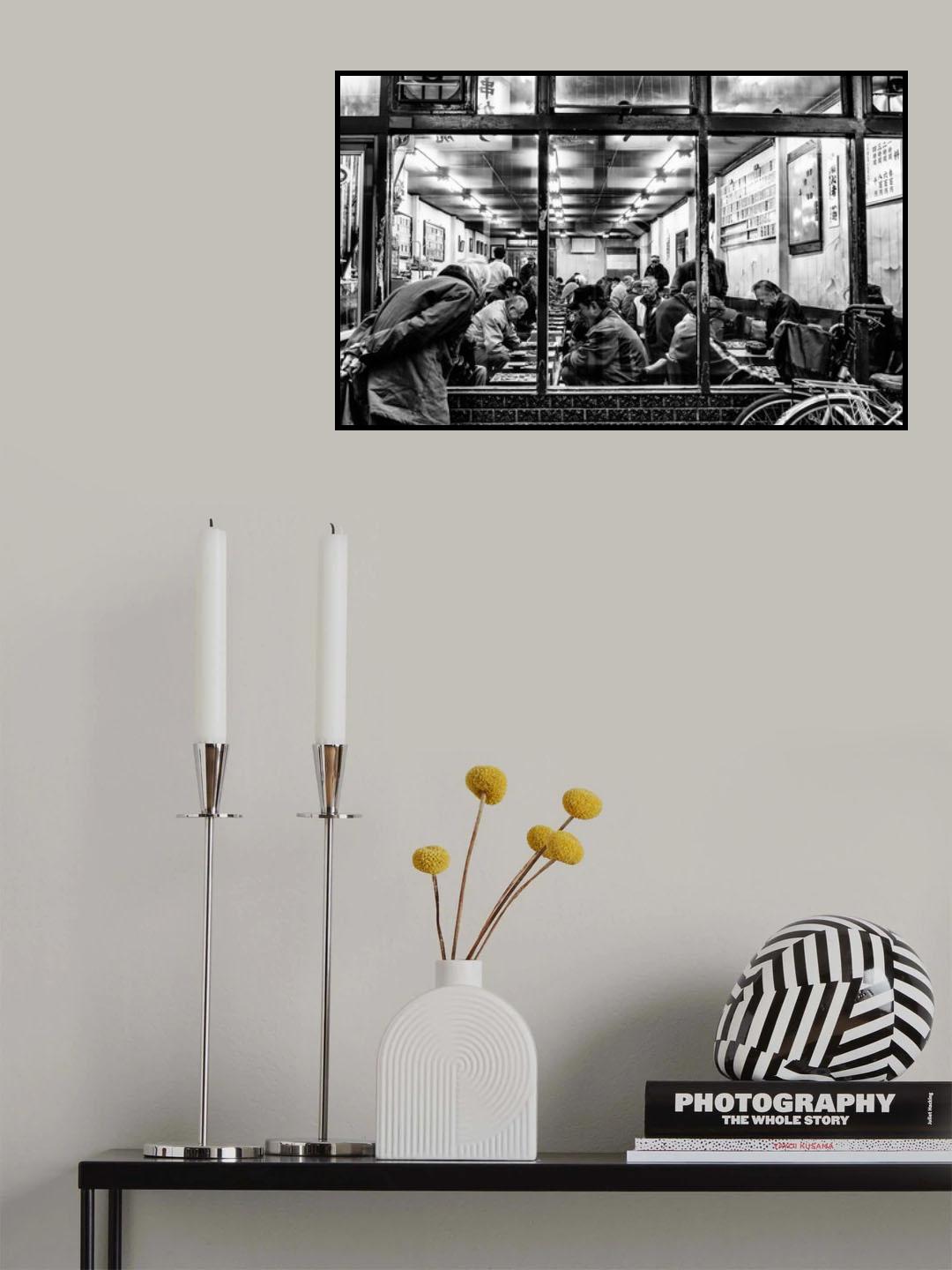Fathers. Poster och Canvastavla