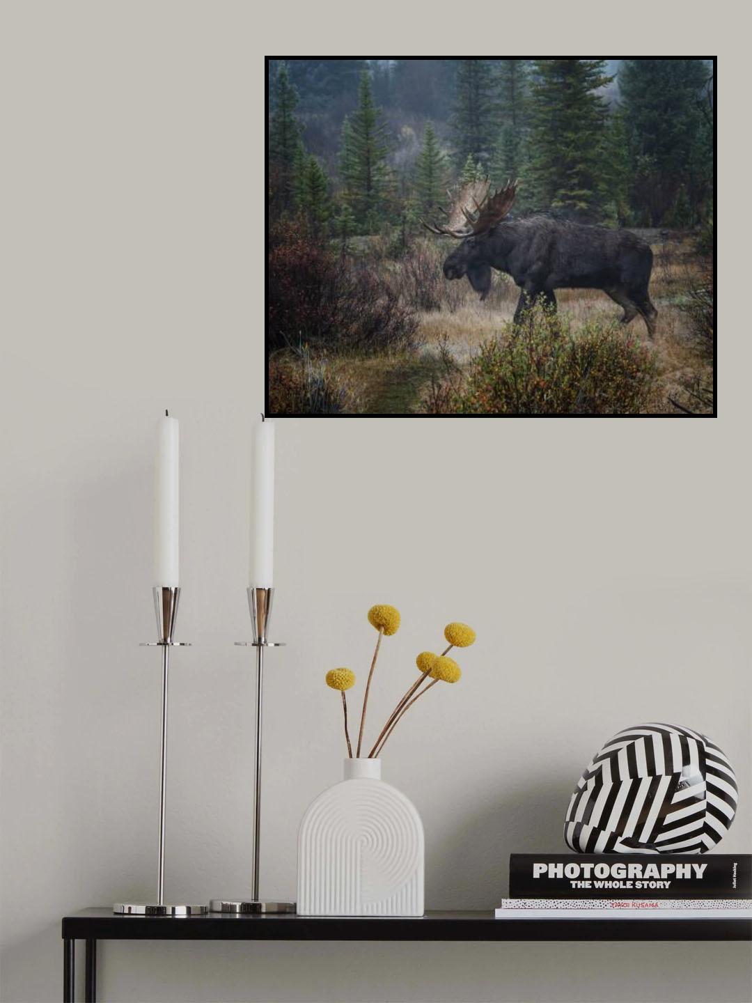 Good morning! Poster och Canvastavla