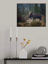 Good morning! Poster och Canvastavla
