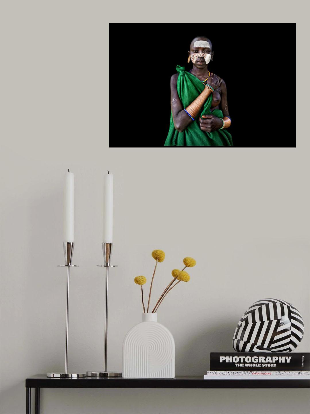 Surma Poster och Canvastavla
