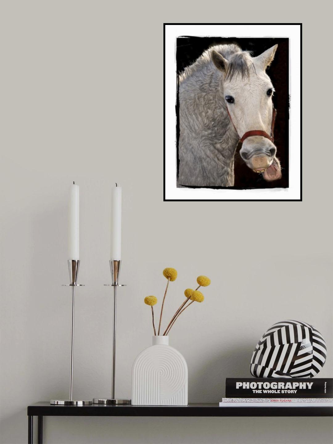 Cheesssss Poster och Canvastavla