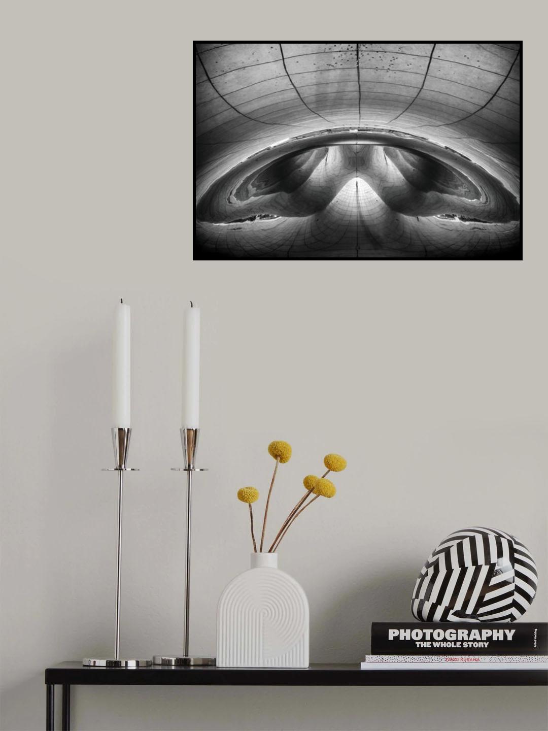 lost in universe Poster och Canvastavla